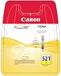 Canon - CLI 521Y - Cartouche d'encre d'origine s�par�e - Jaune