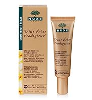 NUXE Teint ÃƒÂ‰clat ProdigieuxÃ‚Â® Natural Radiance Tinted Moisturising Cream 30ml