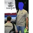 Discraft Rapid Dry Sport Shirt  Disc Golf