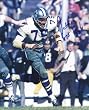 Jethro Pugh Autographed Dallas Cowboys 8x10 Photo