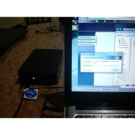 Western Digital Elements USB 2.0 Desktop External Hard Drive WDBAAU0010HBK-NESN