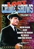Lost Crime Shows 2 [DVD] [Region 1] [US Import] [NTSC]