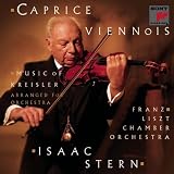 Isaac Stern - Caprice Viennois ~ Music of Kreisler, Arranged for Orchestra