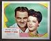 Search : DP12 Blood On The Sun JAMES CAGNEY mint FABULOUS '45 LC.  Here's a terrific PORTRAIT lobby card from the original release of BLOOD ON THE SUN featuring a great image of JAMES CAGNEY and SYLVIA SIDNEY.    Lobby card is in MINT condition. No pinholes, no stains, no tears.