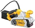 Factory-Reconditioned DEWALT DW433R Heavy-Duty 8 Amp 3-Inch-by-21-Inch Variable Speed Belt Sander with Dust Canister