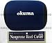 OKUMA NEOPRENE REEL COVER LRG