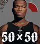 50 X 50: 50 Cent in His Own Words