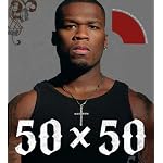 50 X 50: 50 Cent in His Own Words book cover