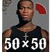 50 X 50: 50 Cent in His Own Words