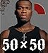 50 X 50: 50 Cent in His Own Words