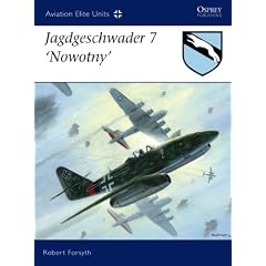 Jagdgeschwader 7 "Nowotny" (Aviation Elite Units)