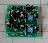 アナログＶＵメーターキット