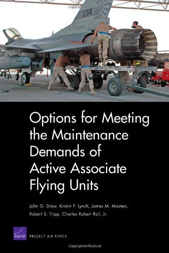 Options for Meeting the Maintenance Demands of Active Associate Flying Units