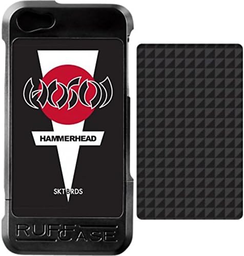 Ruffcase Christian Hosoi / Carbon Fiber iPhone 5 Case