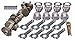 Eagle 12503030 Engine Rotating Assembly