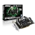 MSI;Cyclone1GD5/OC;1;GB;Overclocked;Graphics;Card;N460GTX;