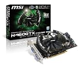 Geforce Gtx 460 1G Ddr5 725Mhz Cyclone 2Dvi Minihdmi Dvi/Vga Adpt