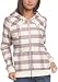 Ezekiel Juniors' Addison Flannel Hooded Jacket