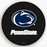 Sporting Goods : Penn State Nittany Lions NCAA Spare Tire Cover (Black)
