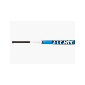 2009 Titan Composite Fast Pitch Softball Bat (-9 oz.) from Worth by 