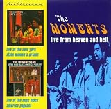 Live from Heaven to Hell: Live At The New York State Woman`s Prison/Live At The Miss Black America Pageant