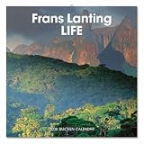 Frans Lanting Life 2008 Wall Calendar