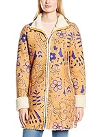 Peace & Love Abrigo (Beige)