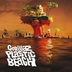 Gorillaz -  Plastic Beach