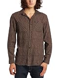 Hurley Men's Infiltrate Long Sleeve Woven Shirt