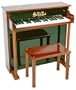 Schoenhut 37 Key Trad/Deluxe Spinet with Bench