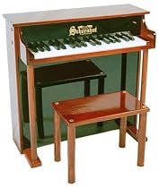 Schoenhut Traditional Deluxe 37 Key Spinet Piano