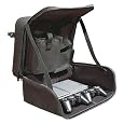 Allen 9360 Universal Travel Game Console Bag for Xbox 360 and PS3