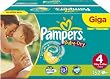 pampers nappies