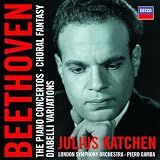 Beethoven: The Piano Concertos etc
