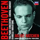 Beethoven: The Piano Concertos etc