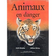 Animaux en danger