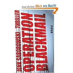 Operation Blackmail: Thriller