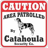 Dog Yard Sign 