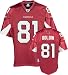 Reebok Arizona Cardinals Anquan Boldin Replica Jersey-Size: Xx Large