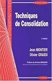 Revue Economica  / Techniques de Consolidation