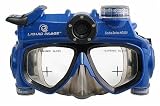 Liquid Image Video Scuba Mask HD321 Large + Free 2GB MicroSD