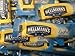 Hellmanns Light Real Mayonnaise 3/8 Oz - 50 Packs