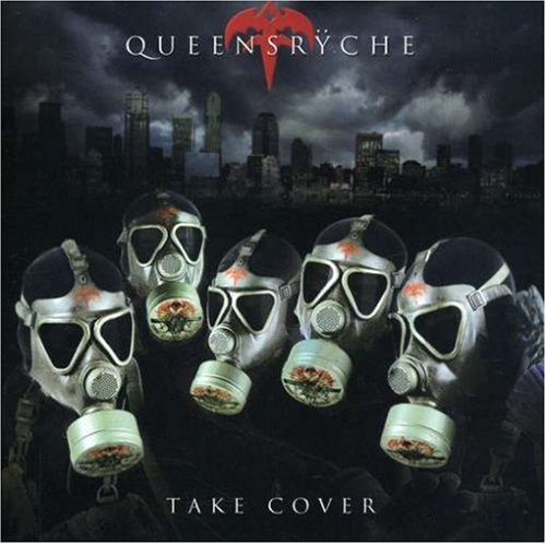 Queensr&yuml;che - Take Cover - Zortam Music