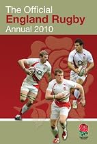 Official England Rugby 2010 Annual