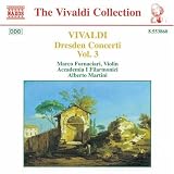 Vivaldi: Dresden Concerti, Vol. 3