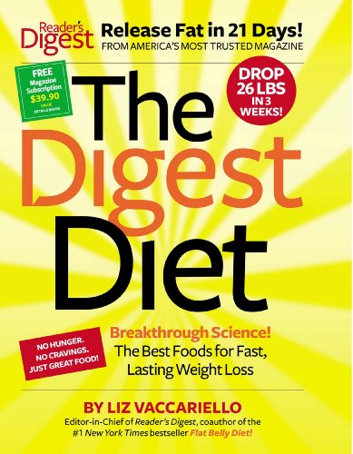The Digest Diet: The Best Foods for Fast, Lasting Weight Loss