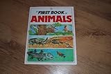 A first book of animals
