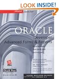 Oracle Developer Advanced Forms & Reports (Oracle Press Series)
