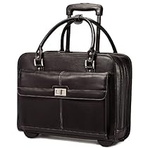 Samsonite Women's Mobile Office, Black, One Size
