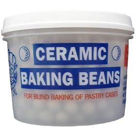 Le Creuset Ceramic Baking Beans, 500g Tub